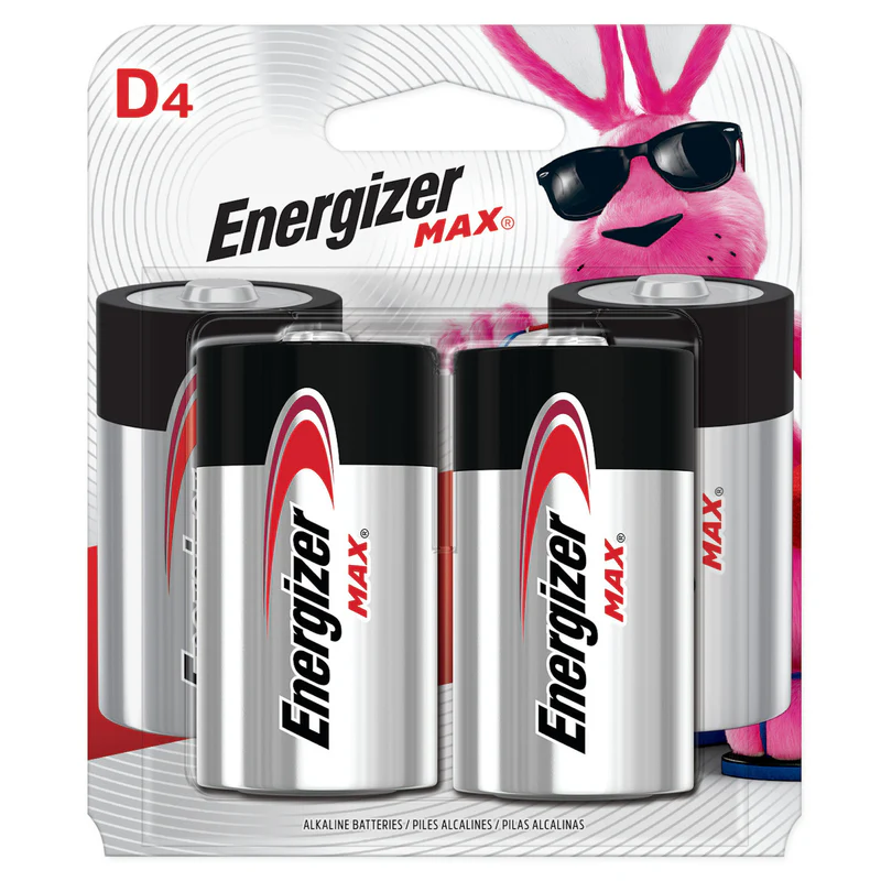 Energizer MAX Alkaline & Ultimate Lithium Batteries - Image 22