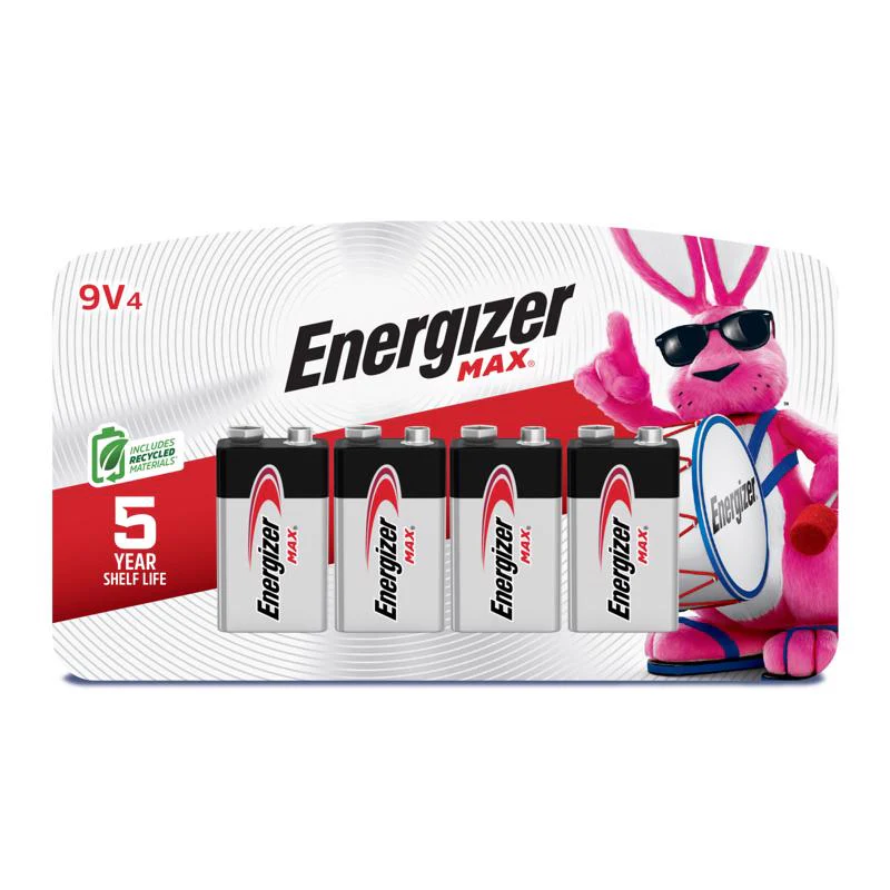 Energizer MAX Alkaline & Ultimate Lithium Batteries - Image 3