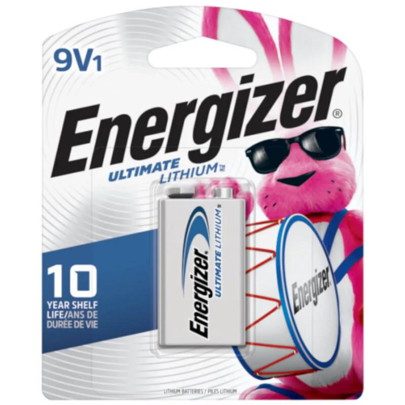 Energizer MAX Alkaline & Ultimate Lithium Batteries - Image 4