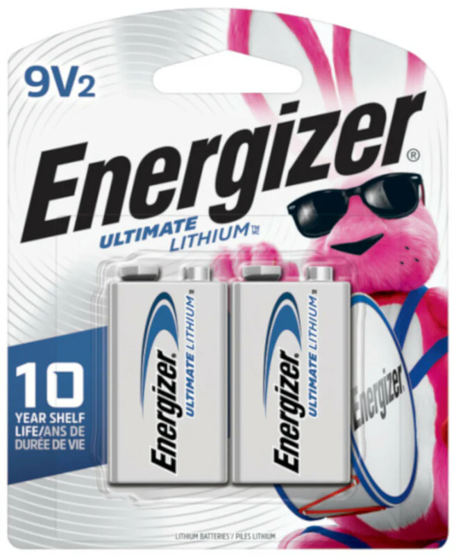 Energizer MAX Alkaline & Ultimate Lithium Batteries - Image 5