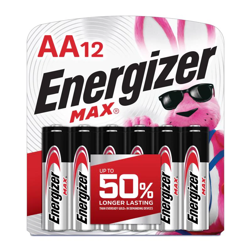 Energizer MAX Alkaline & Ultimate Lithium Batteries - Image 8