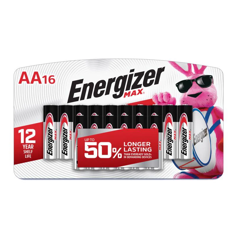 Energizer MAX Alkaline & Ultimate Lithium Batteries - Image 9