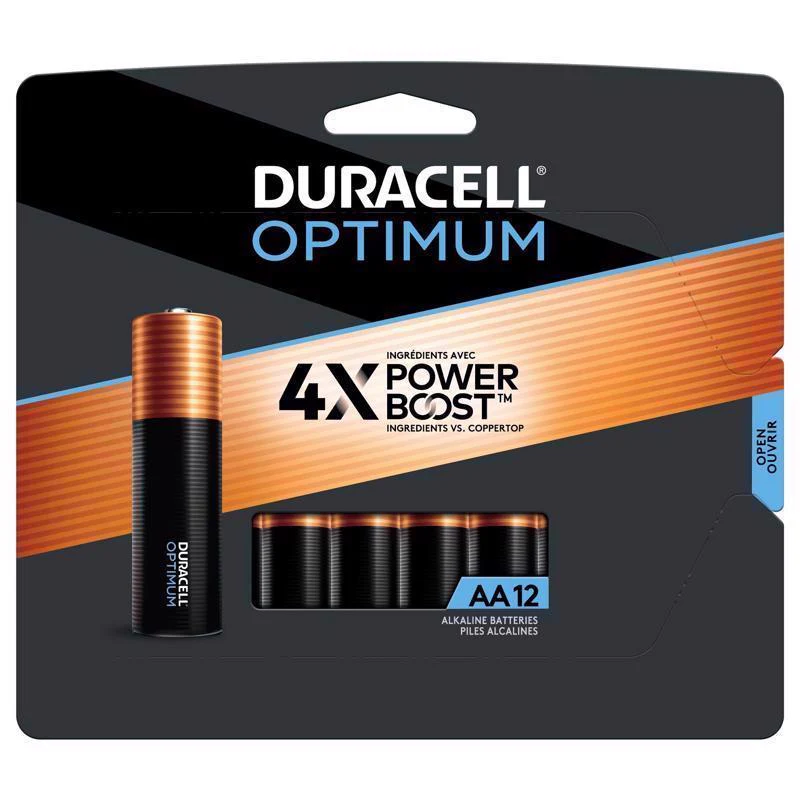 Duracell Coppertop Alkaline Batteries - Image 10