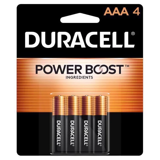 Duracell Coppertop Alkaline Batteries - Image 11