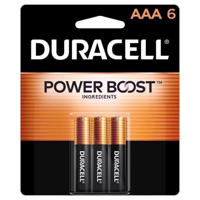 Duracell Coppertop Alkaline Batteries - Image 12