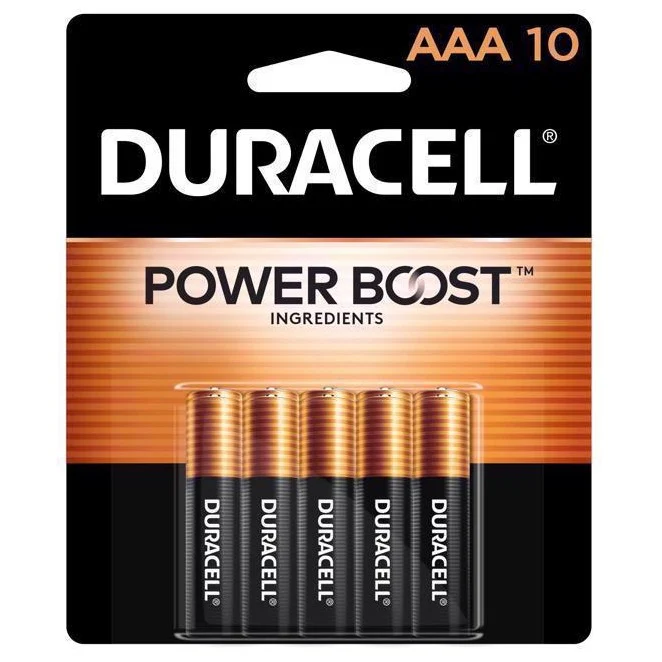 Duracell Coppertop Alkaline Batteries - Image 14