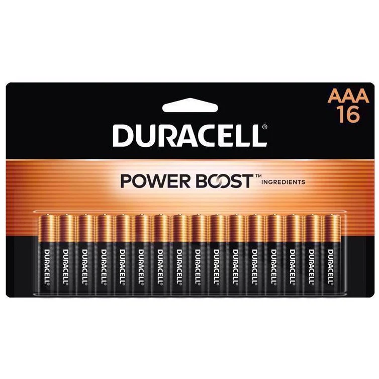 Duracell Coppertop Alkaline Batteries - Image 15