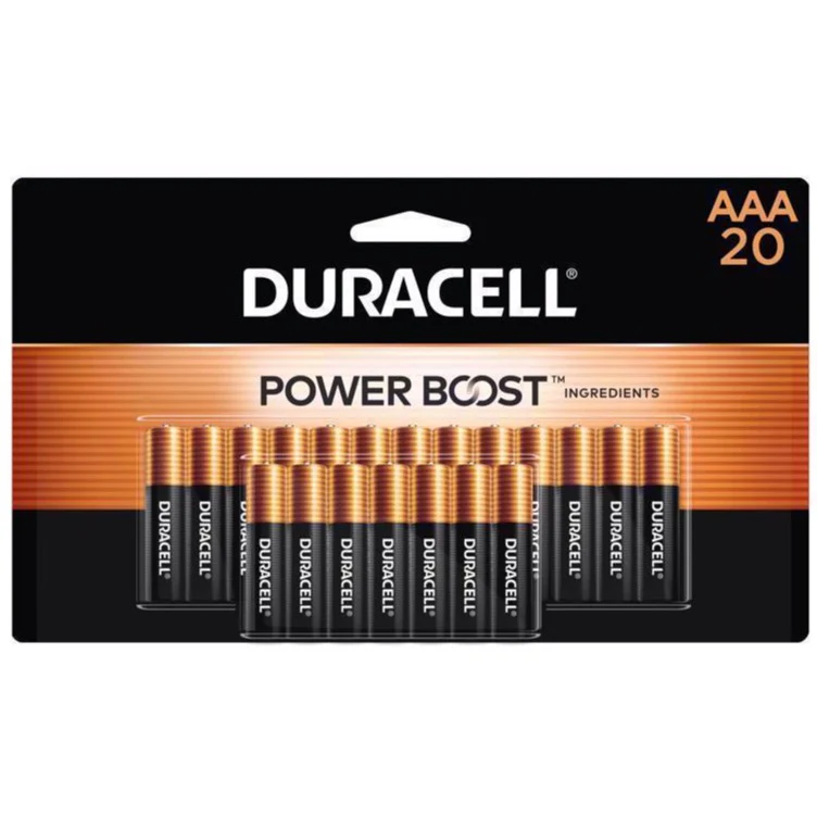 Duracell Coppertop Alkaline Batteries - Image 16