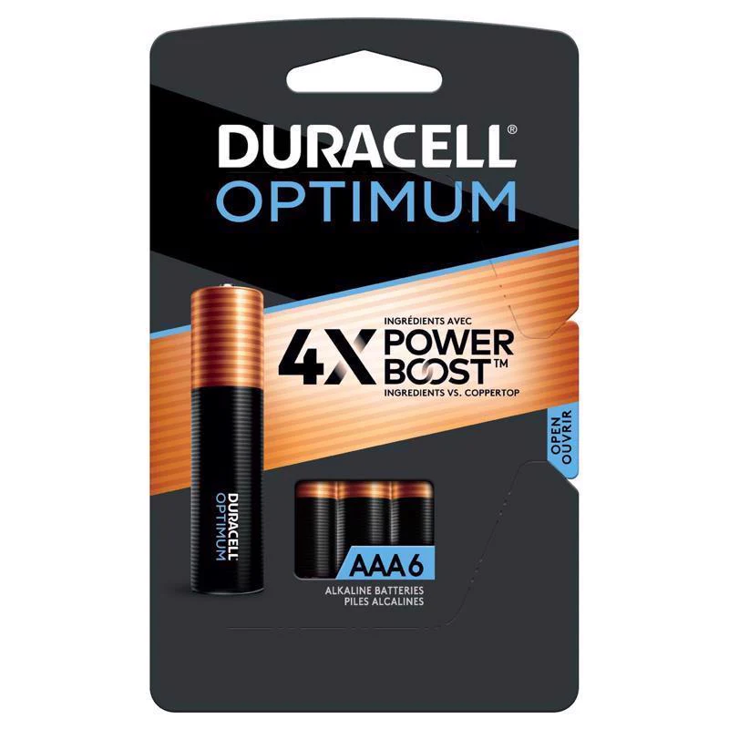 Duracell Coppertop Alkaline Batteries - Image 17