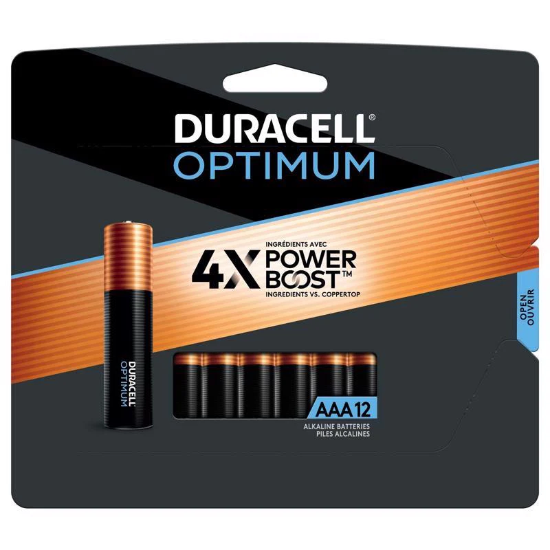 Duracell Coppertop Alkaline Batteries - Image 18