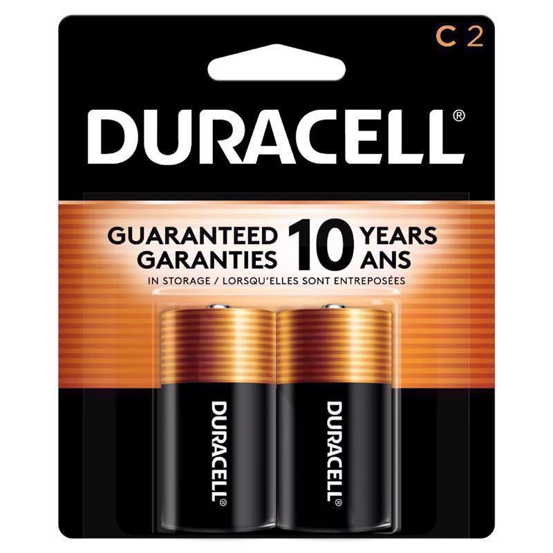Duracell Coppertop Alkaline Batteries - Image 19
