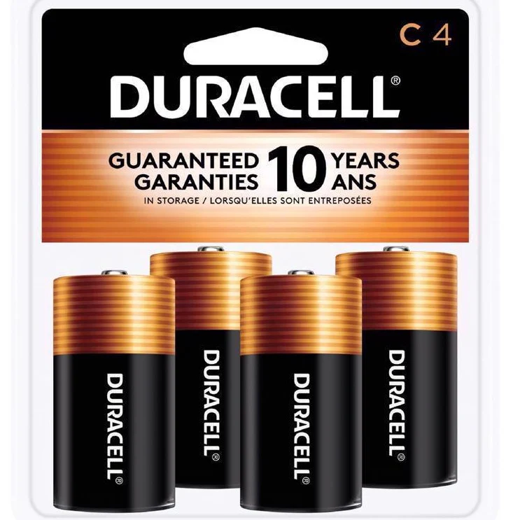 Duracell Coppertop Alkaline Batteries - Image 20
