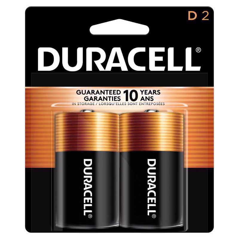 Duracell Coppertop Alkaline Batteries - Image 21
