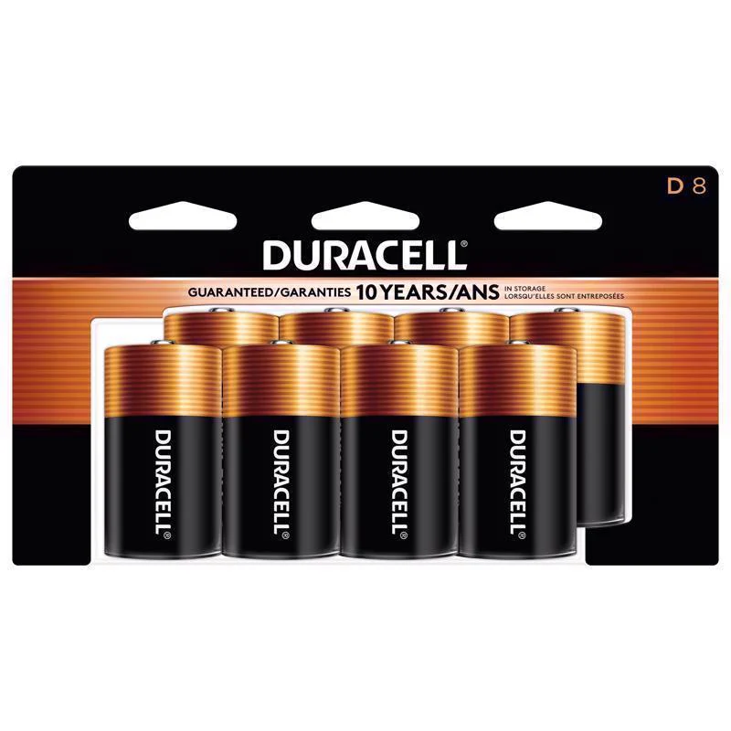 Duracell Coppertop Alkaline Batteries - Image 23