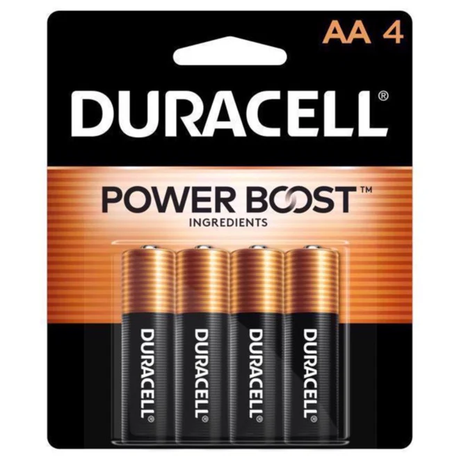 Duracell Coppertop Alkaline Batteries - Image 3
