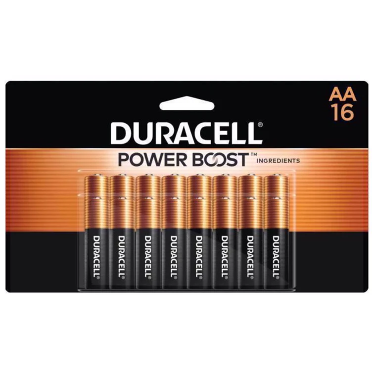 Duracell Coppertop Alkaline Batteries - Image 7