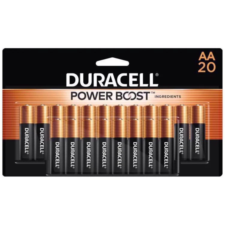 Duracell Coppertop Alkaline Batteries - Image 8