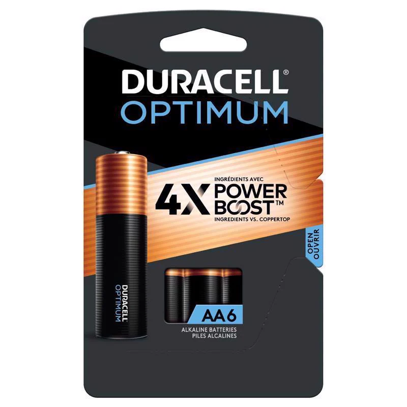 Duracell Coppertop Alkaline Batteries - Image 9