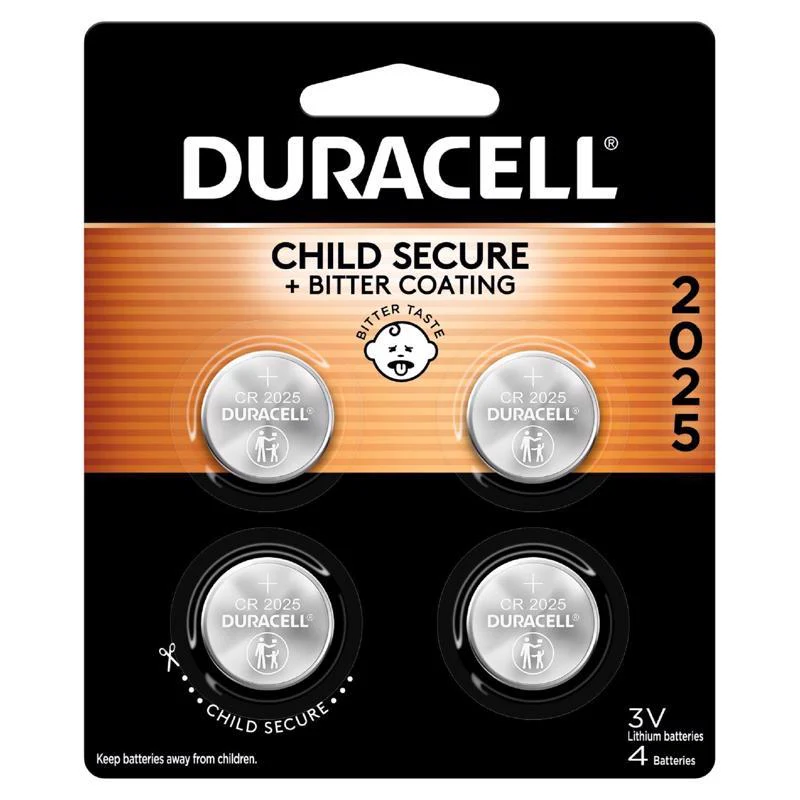 Duracell Specialty Button Cell Batteries - Image 13
