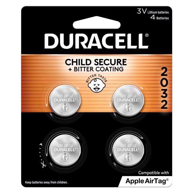 Duracell Specialty Button Cell Batteries - Image 16
