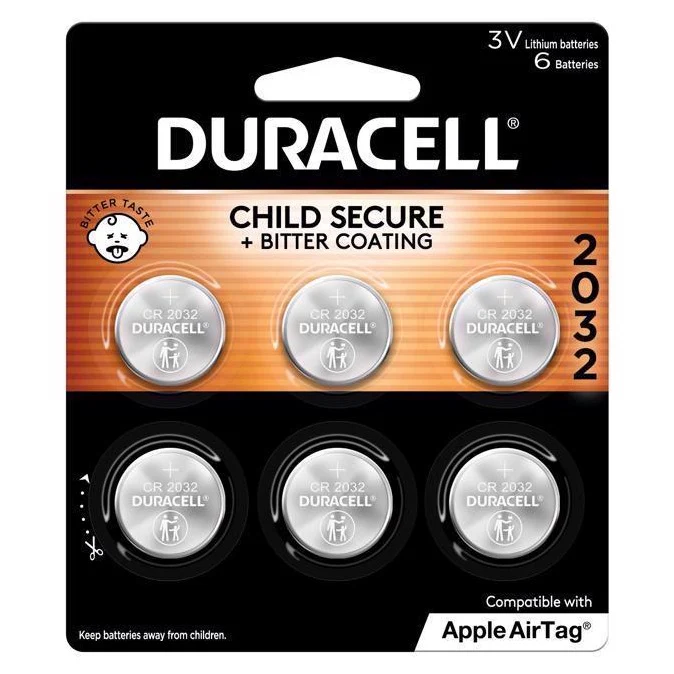 Duracell Specialty Button Cell Batteries - Image 17