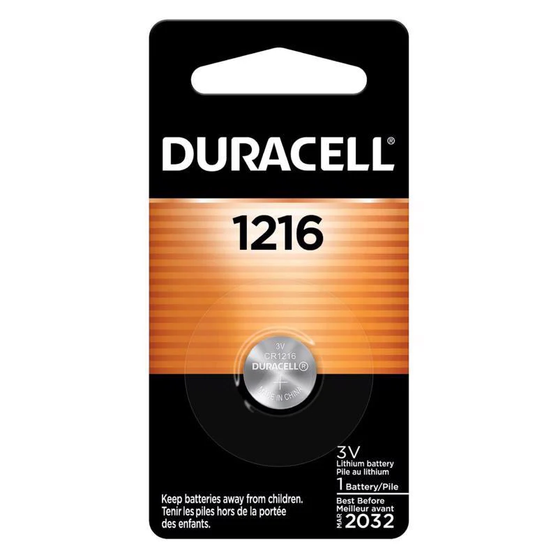 Duracell Specialty Button Cell Batteries - Image 3