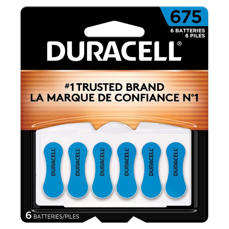Duracell Specialty Button Cell Batteries - Image 33