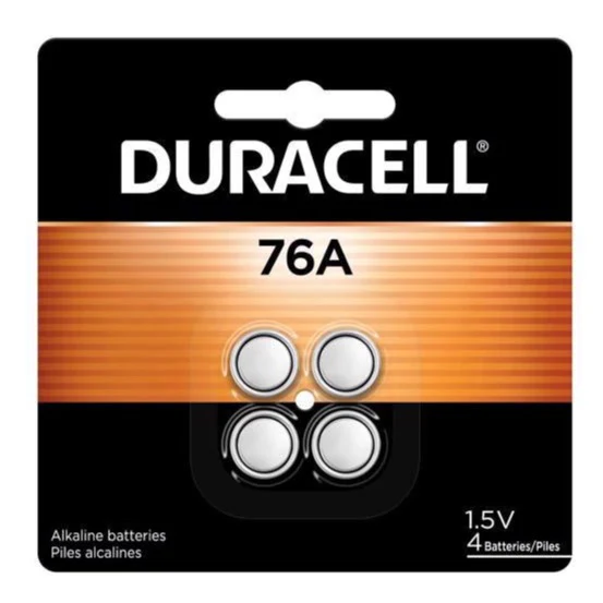 Duracell Specialty Button Cell Batteries - Image 35