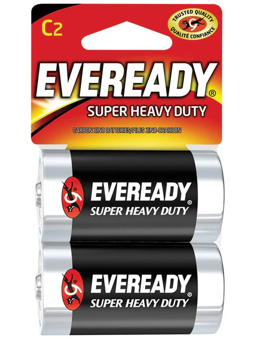 Eveready Zinc Carbon Batteries - Image 3