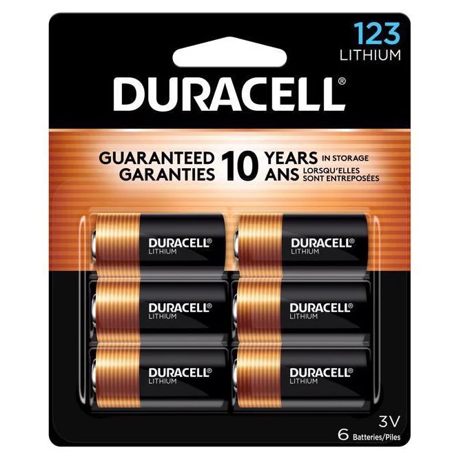 Duracell Specialty Batteries - Image 3
