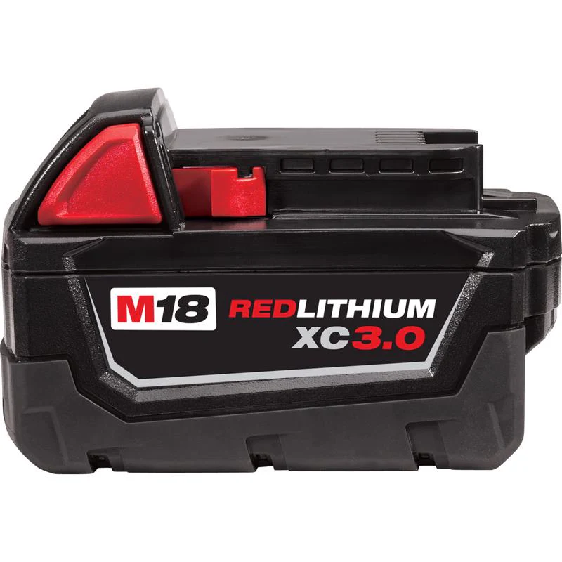 Milwaukee M18 18V RedLithium Batteries - Image 3