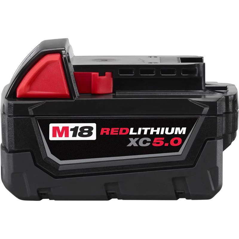 Milwaukee M18 18V RedLithium Batteries - Image 5