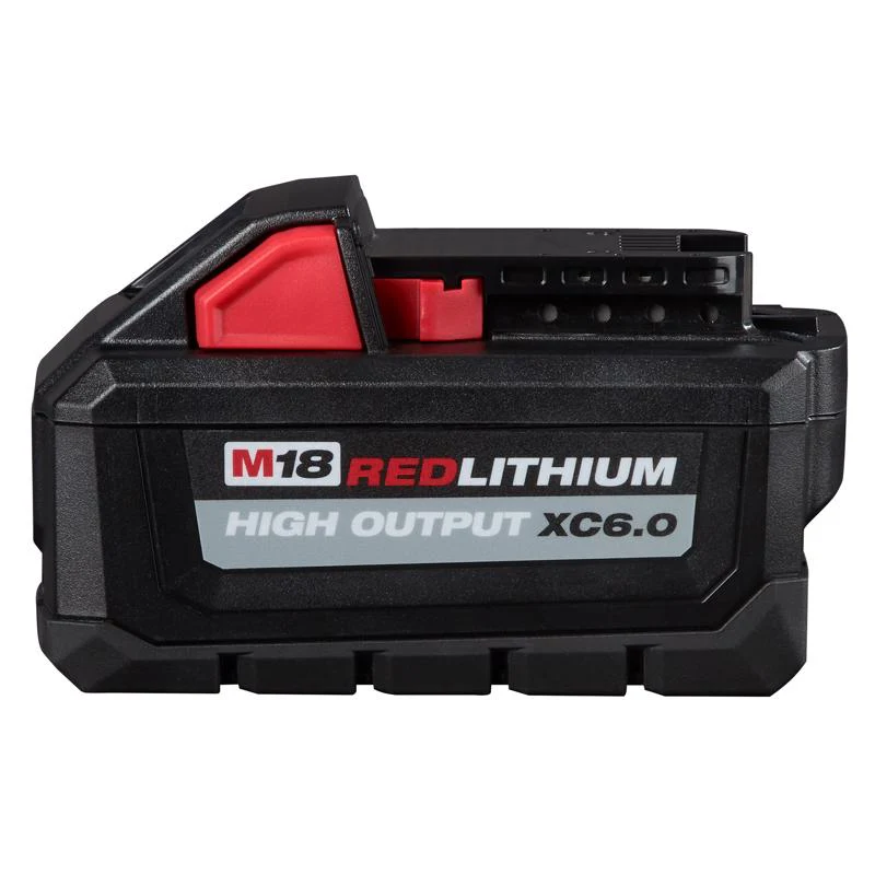 Milwaukee M18 18V RedLithium Batteries - Image 6