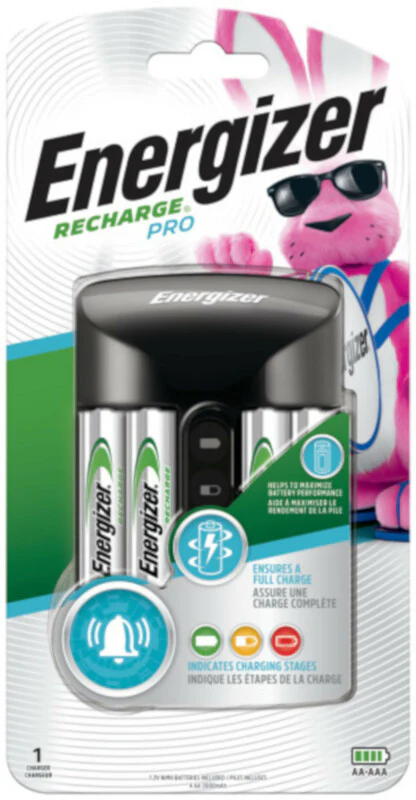Energizer Rechargeable NiMH Batteries - Image 5
