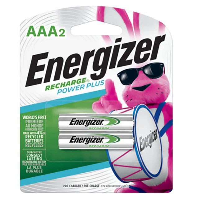 Energizer Rechargeable NiMH Batteries - Image 6