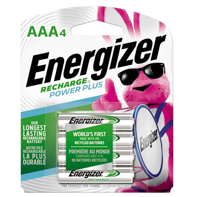 Energizer Rechargeable NiMH Batteries - Image 7