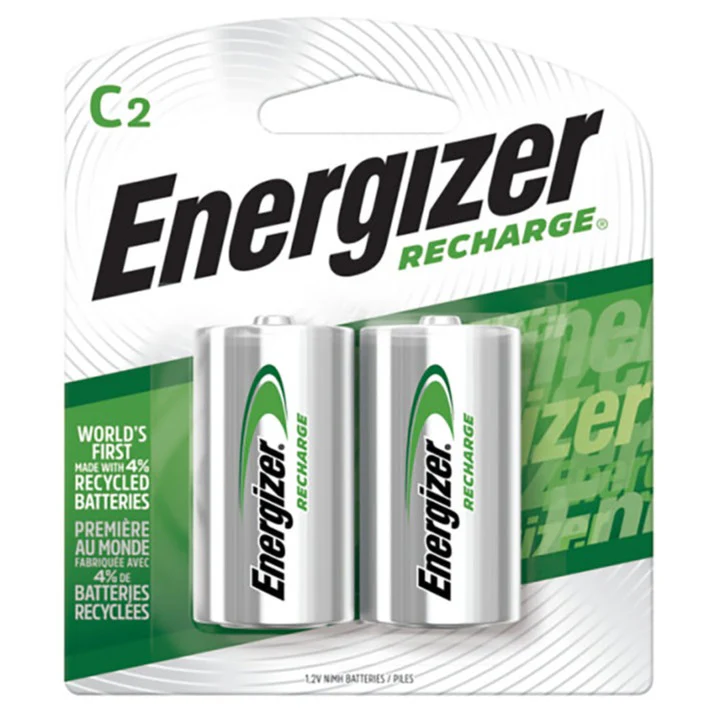 Energizer Rechargeable NiMH Batteries - Image 8