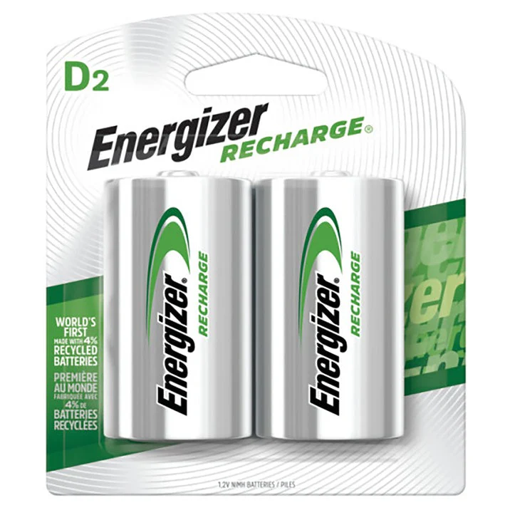 Energizer Rechargeable NiMH Batteries - Image 9