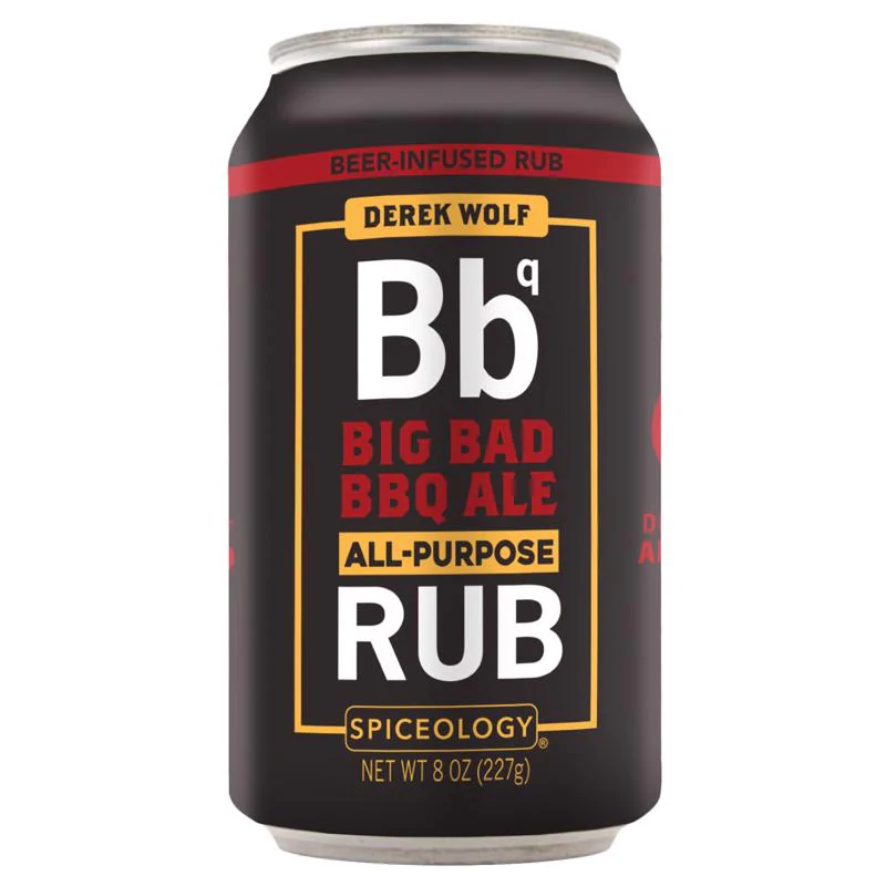 Spiceology Beer-Infused Seasoning Rubs - 8 oz. - Image 6