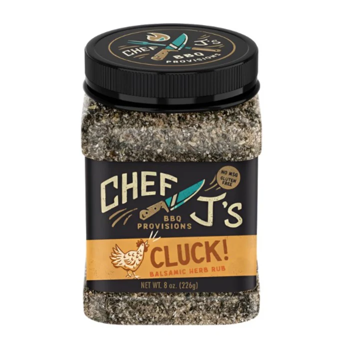 Chef J's BBQ Provisions BBQ Rubs - Image 3
