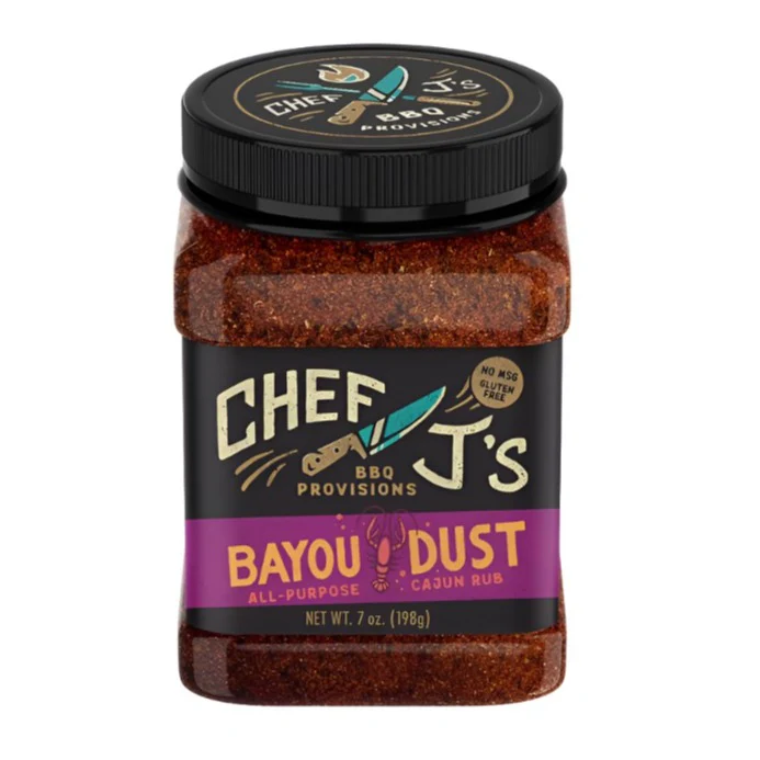 Chef J's BBQ Provisions BBQ Rubs - Image 4