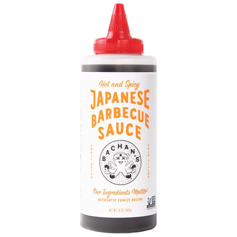 Bachan's Japanese Style BBQ Sauces - 17 oz. - Image 2