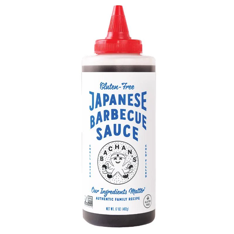Bachan's Japanese Style BBQ Sauces - 17 oz. - Image 3