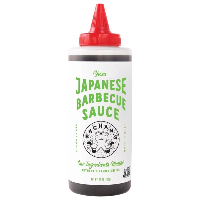 Bachan's Japanese Style BBQ Sauces - 17 oz. - Image 4