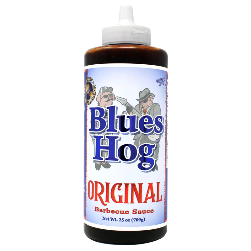 Blues Hog Bottled BBQ Sauces - Image 2