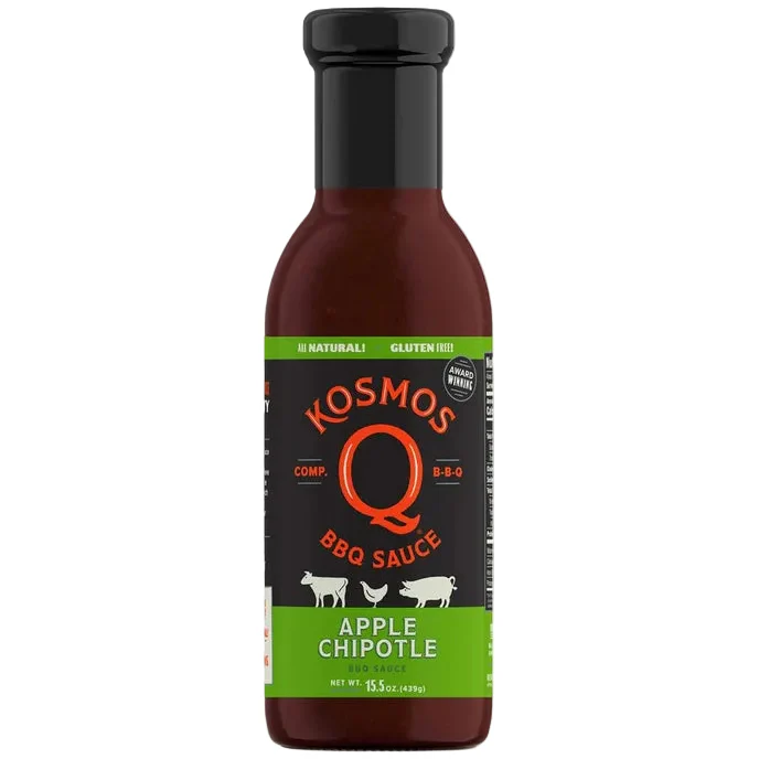 Kosmos Q BBQ Sauces - 14 oz. to 21 oz. - Image 3