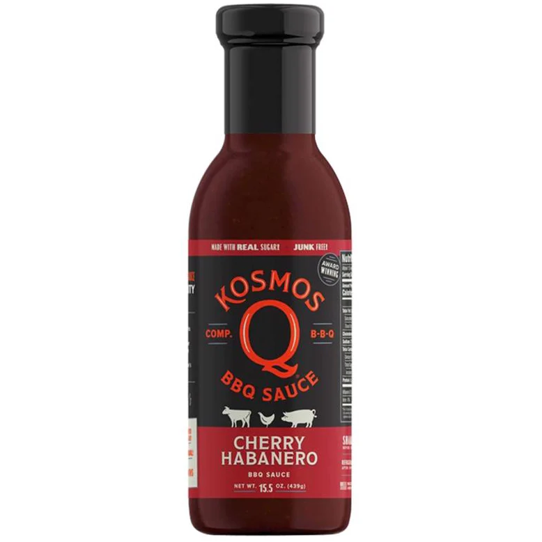 Kosmos Q BBQ Sauces - 14 oz. to 21 oz. - Image 6