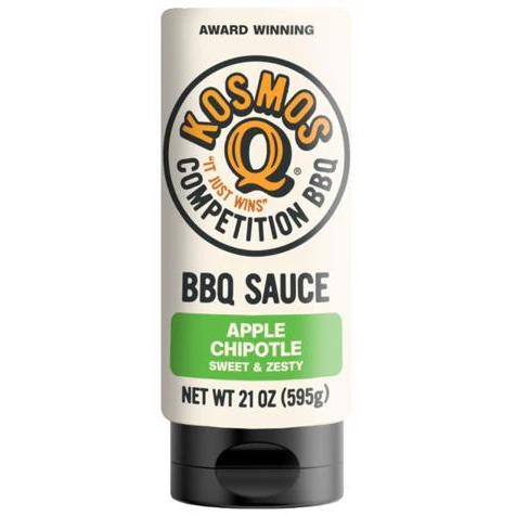 Kosmos Q BBQ Sauces - 14 oz. to 21 oz. - Image 7