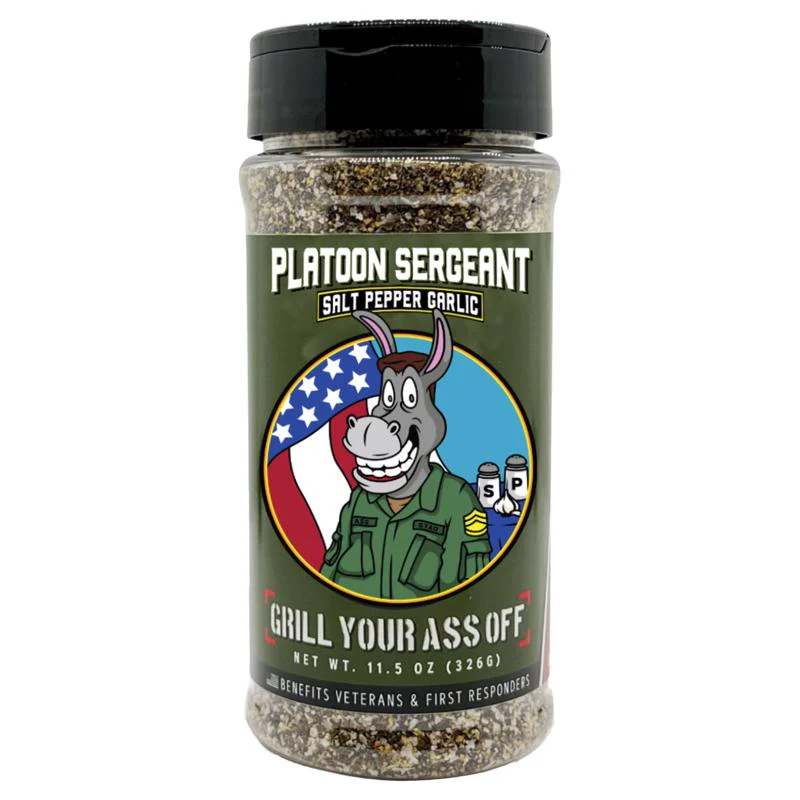 Grill Your Ass Off! BBQ Seasonings & Rubs - Image 10
