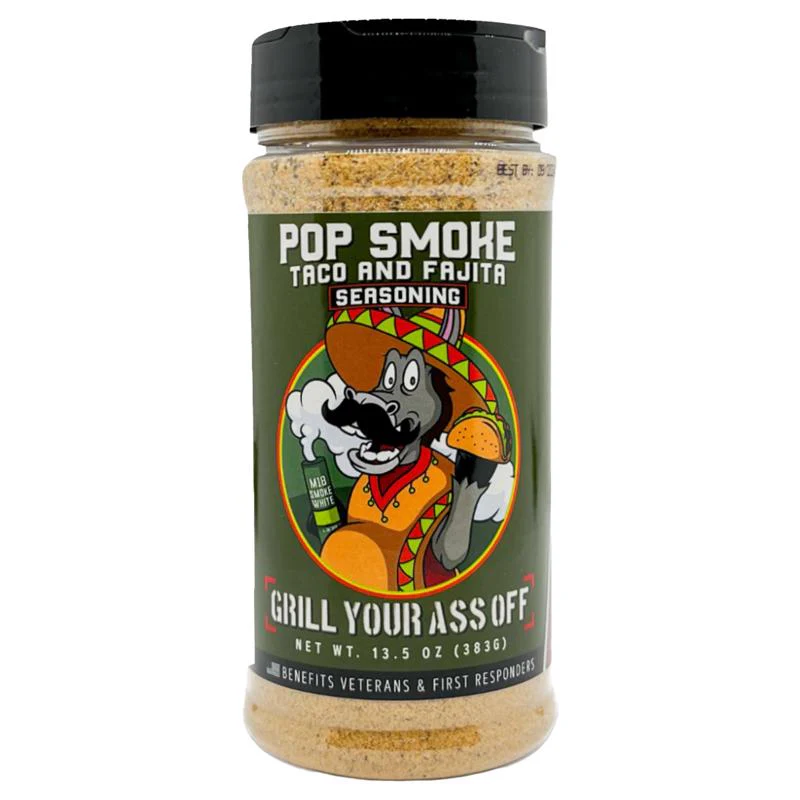 Grill Your Ass Off! BBQ Seasonings & Rubs - Image 11
